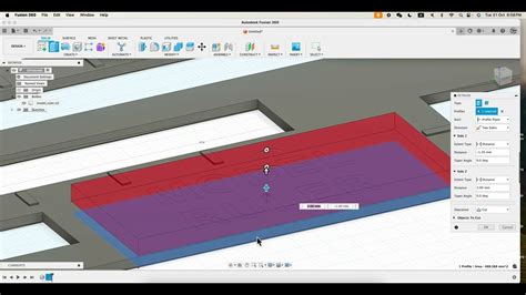Using Fusion 360 Convert 3MF file to solid modeling & add logo.